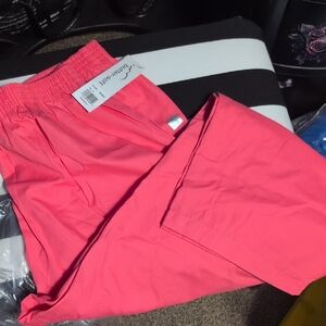 Hanes Vibrant Pink Kids Casual Bottoms